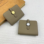 Togo Leather Card Wallet (Premium quality)