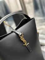 Y Bucket Bag in Original Italian Calfskin