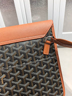 GOY Coursier Crossbody Messenger Bag