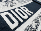 D Book Tote ( POSTAGE STAMP)