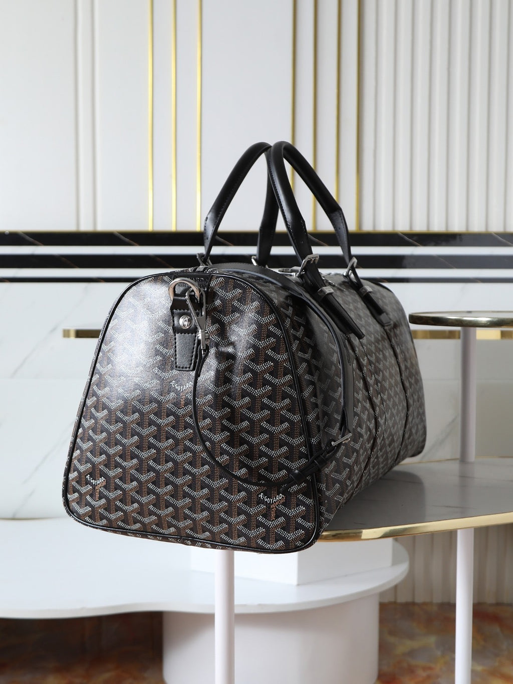 The BOSTON 50 Traveler (Premium Quality)