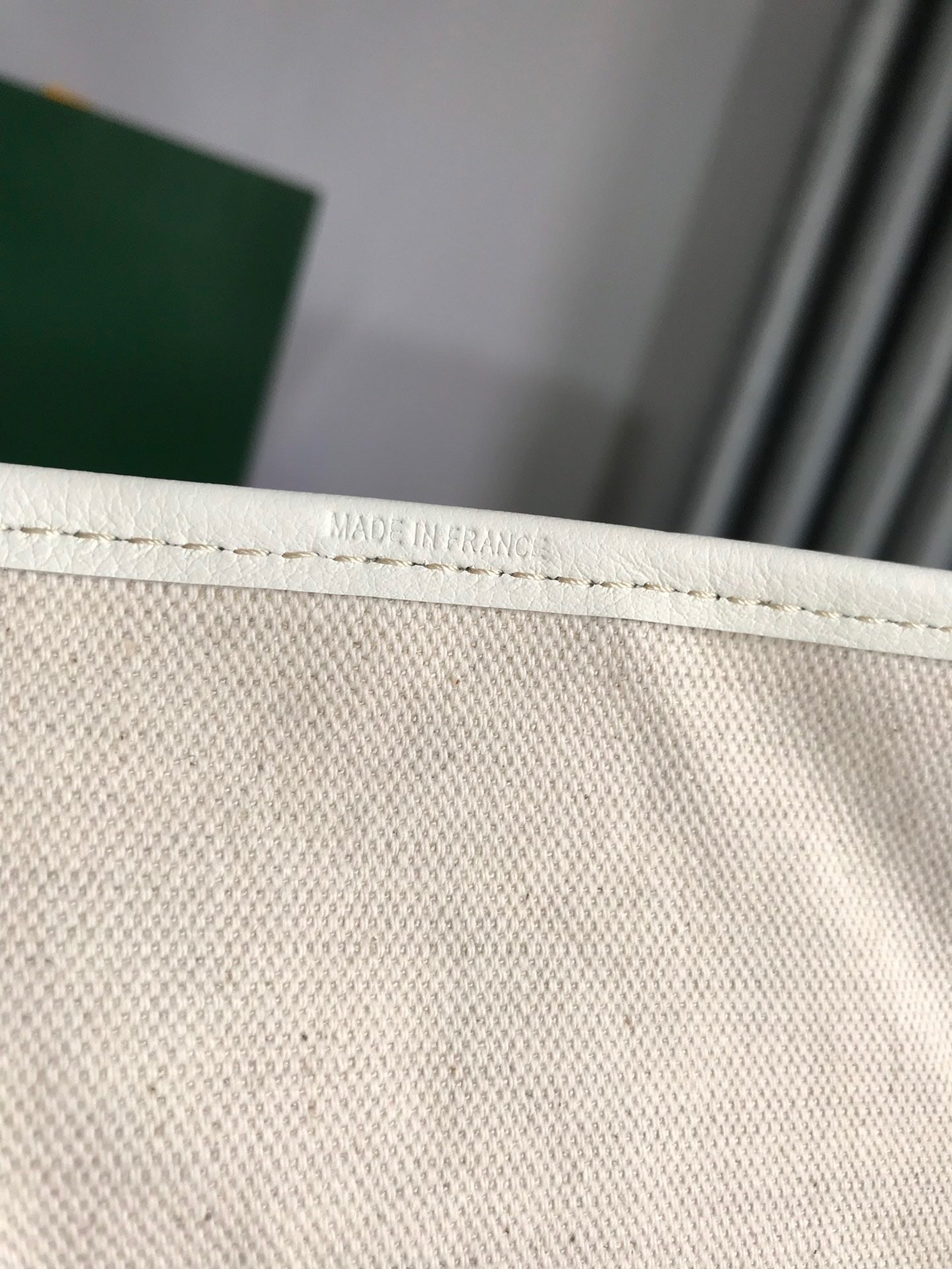 Premium Monogram Canvas Tote Bag – PM & GM Sizes