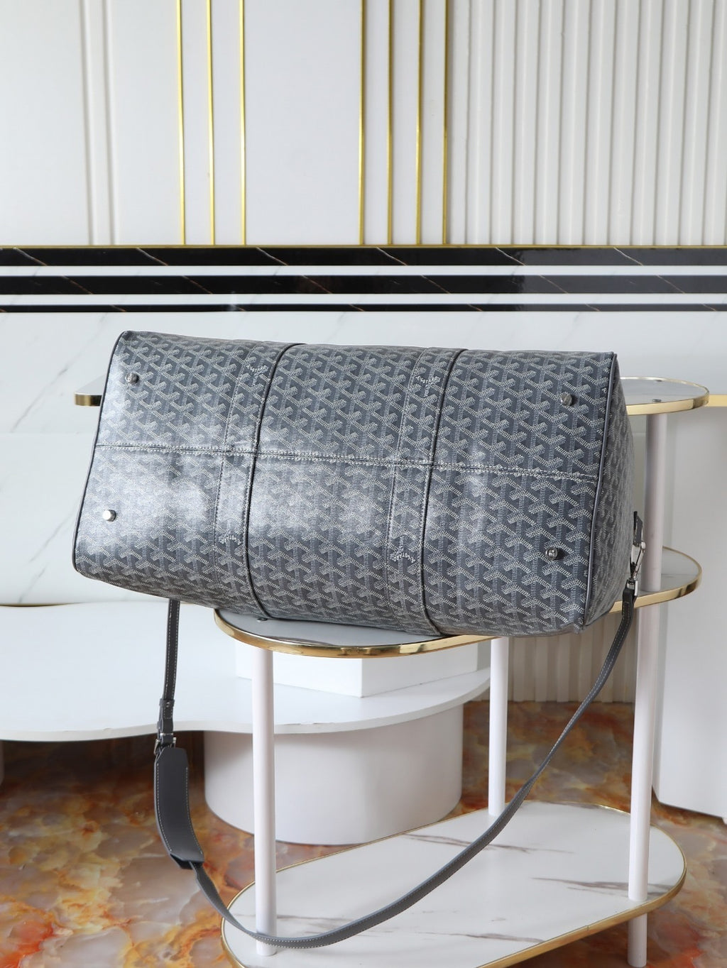 The BOSTON 50 Traveler (Premium Quality)