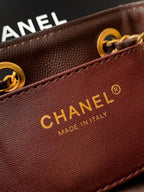 Premium 25B Hobo Drawstring Bucket Bag