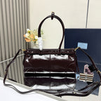 LusSolf Wax Leather Bag | 1BA-426 | Premium Quality