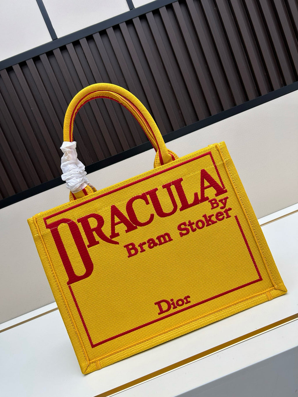 DO&R Tote Bag  (DRACULA)