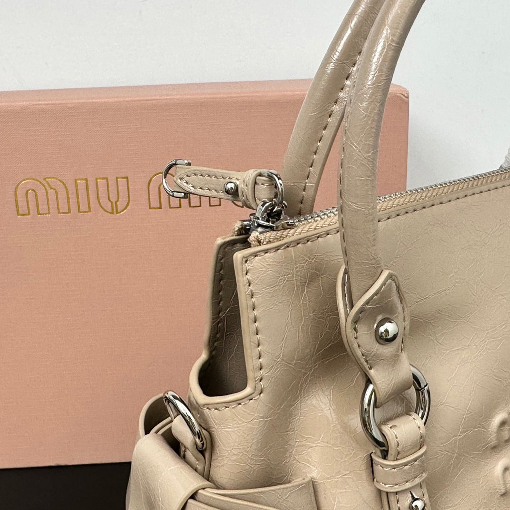 Bow Biker Soft Tote