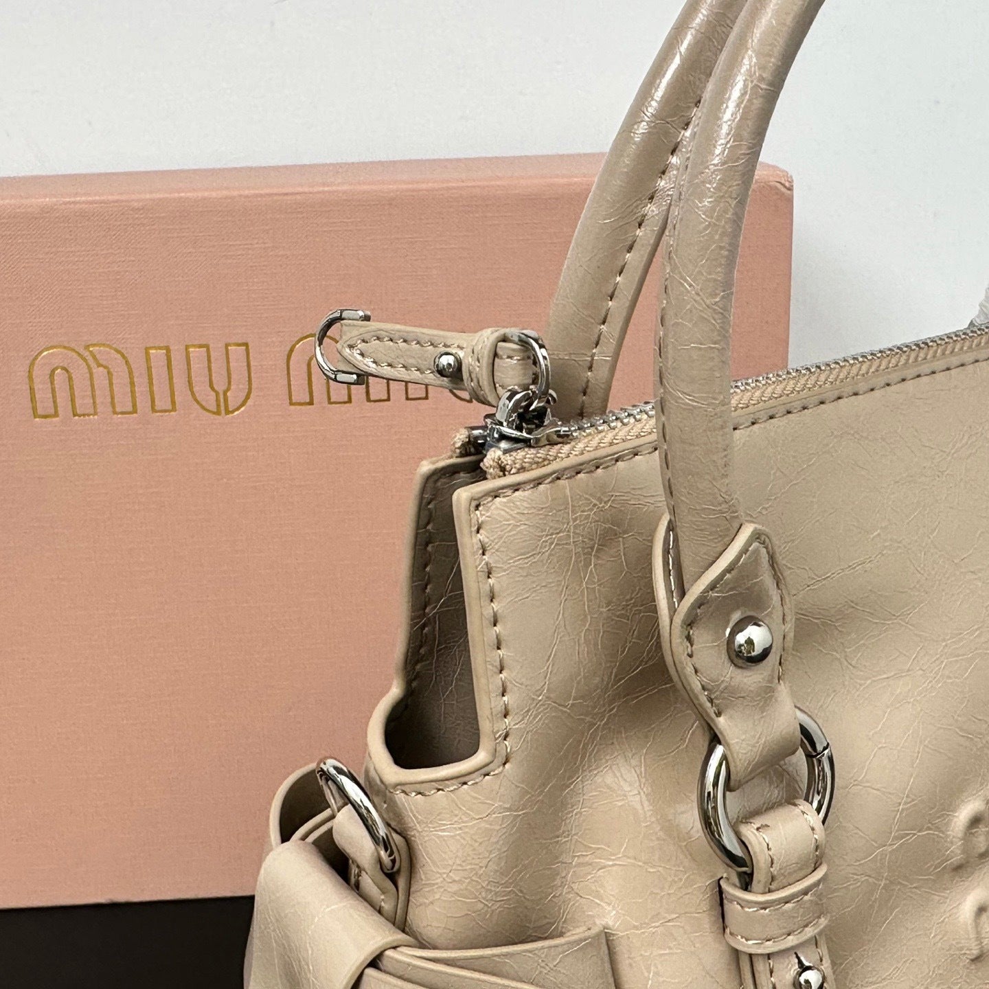 Bow Biker Soft Tote