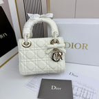 Classic Lady Bow Top-Handle Bag 26ss