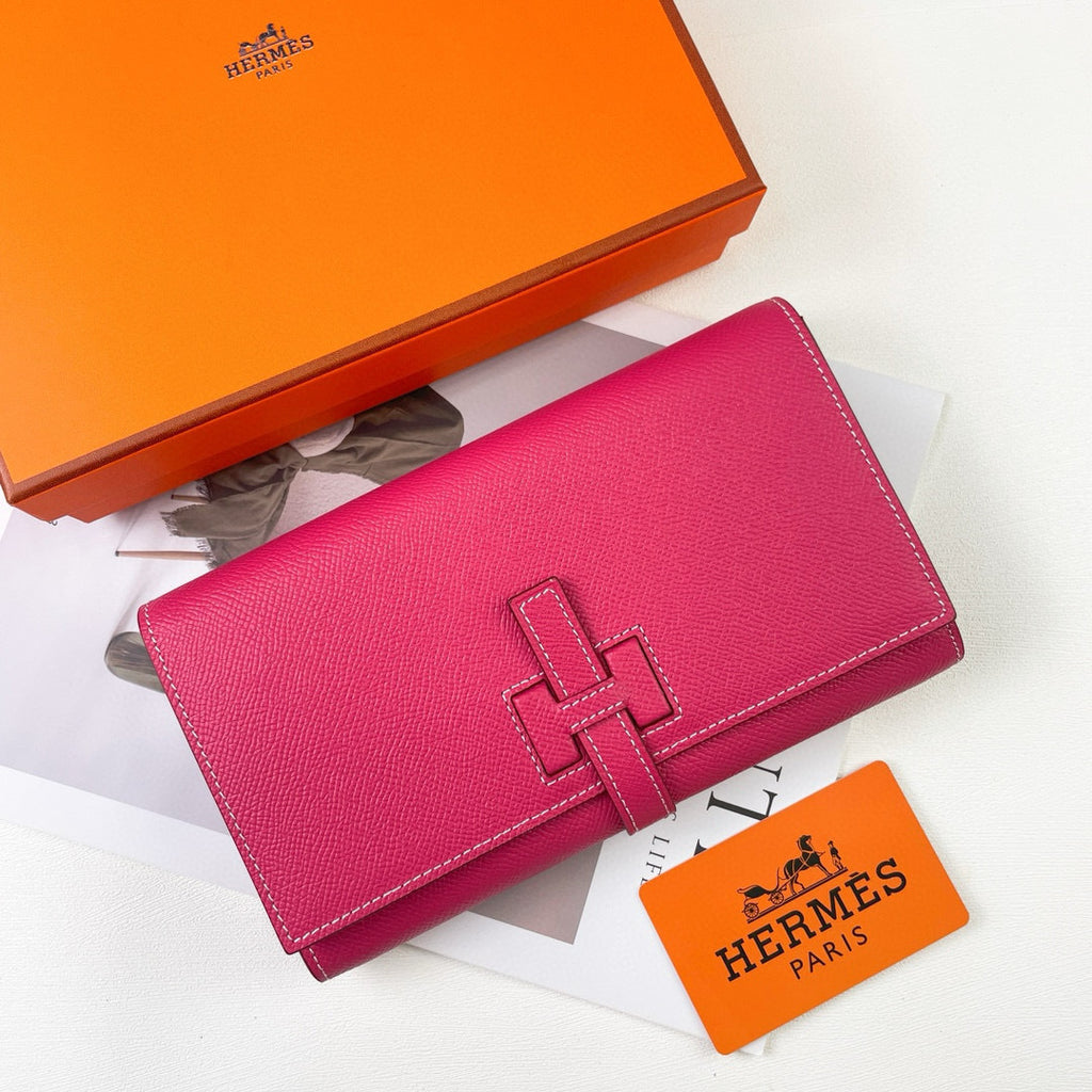 Luxury Long Wallet