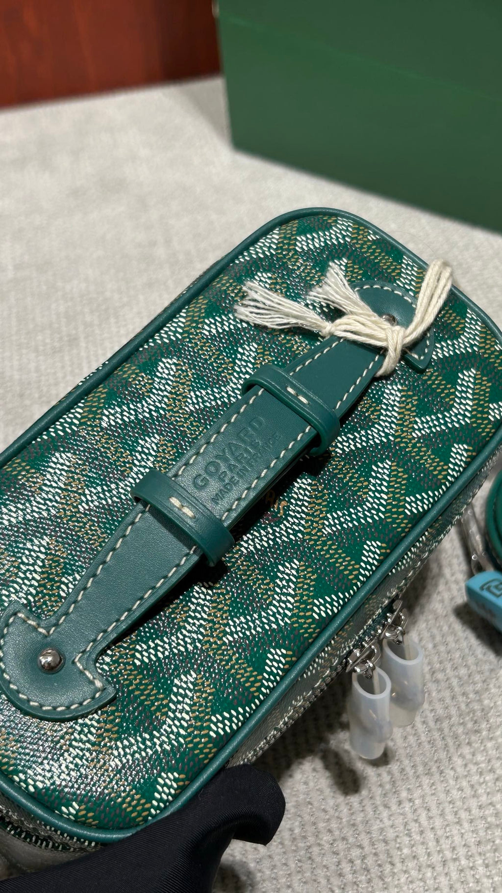 MUSE Mini Vanity Pouch (Premium Quality )