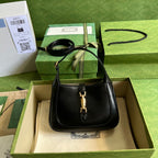 Jackie 1961 – Limited Edition Leather Bag (Premium Quality)