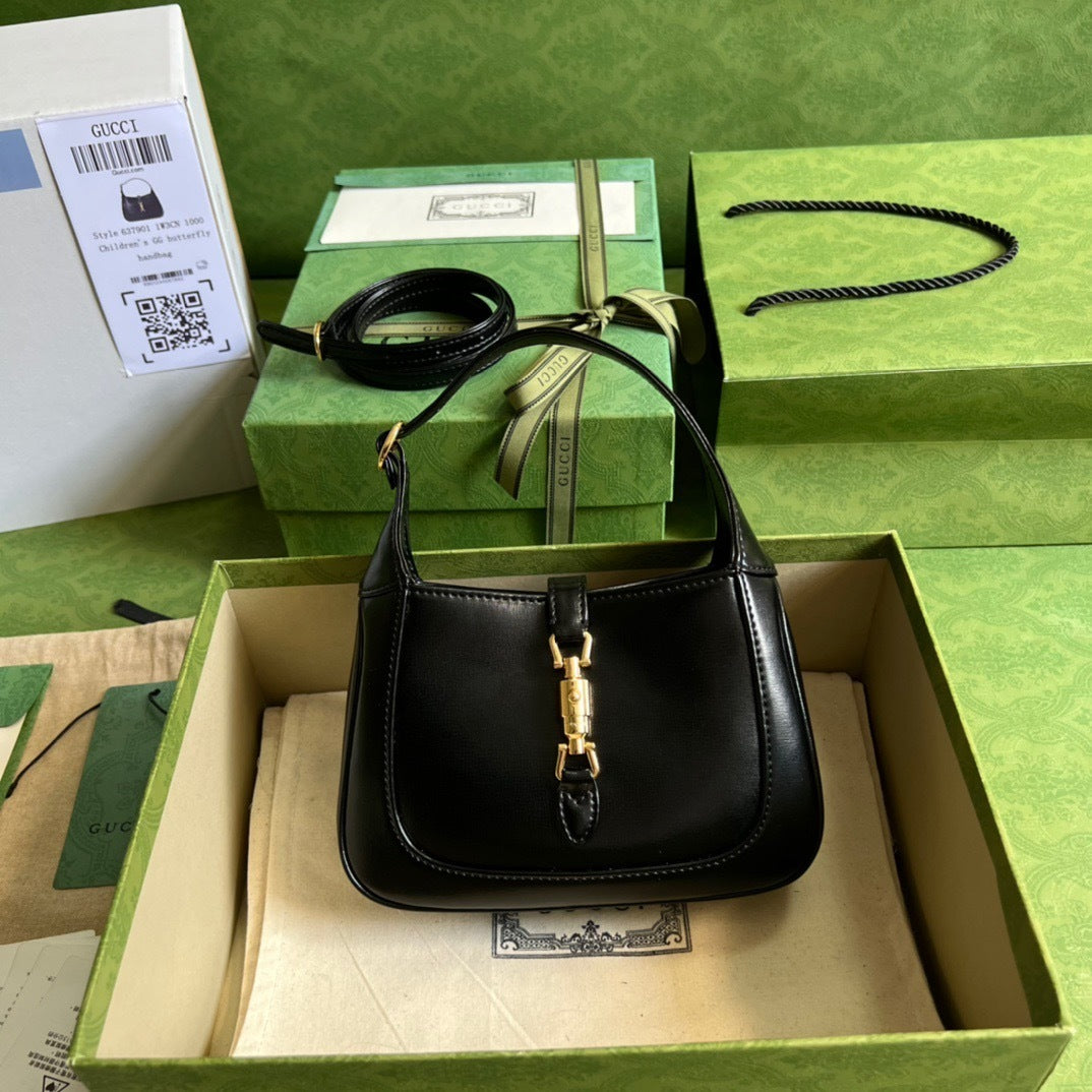 Jackie 1961 – Limited Edition Leather Bag (Premium Quality)