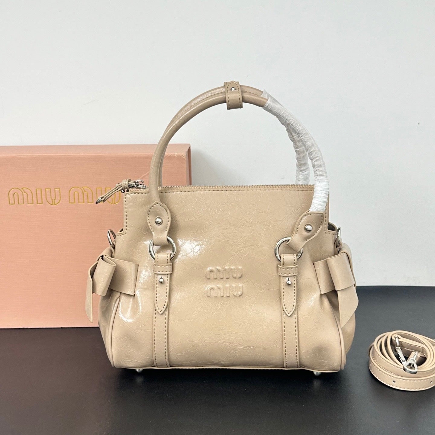 Bow Biker Soft Tote