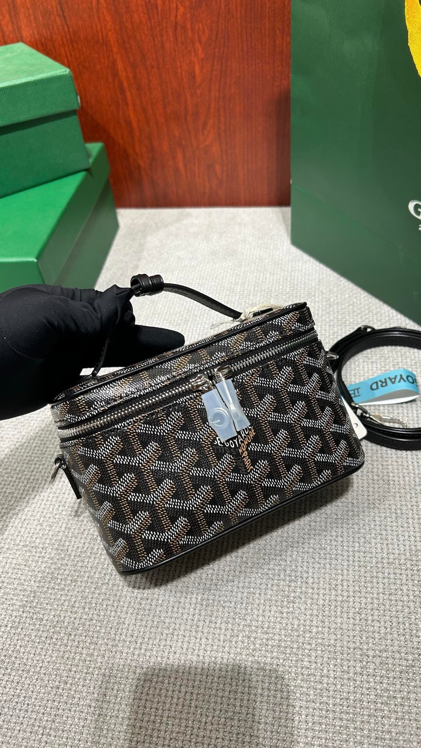 MUSE Mini Vanity Pouch (Premium Quality )