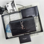 YS Mini Envelope Bag with Chain Strap  (Premium quality )
