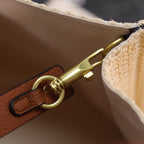 Handwoven Studded Tote Bag