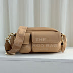 Leather Cargo Bag