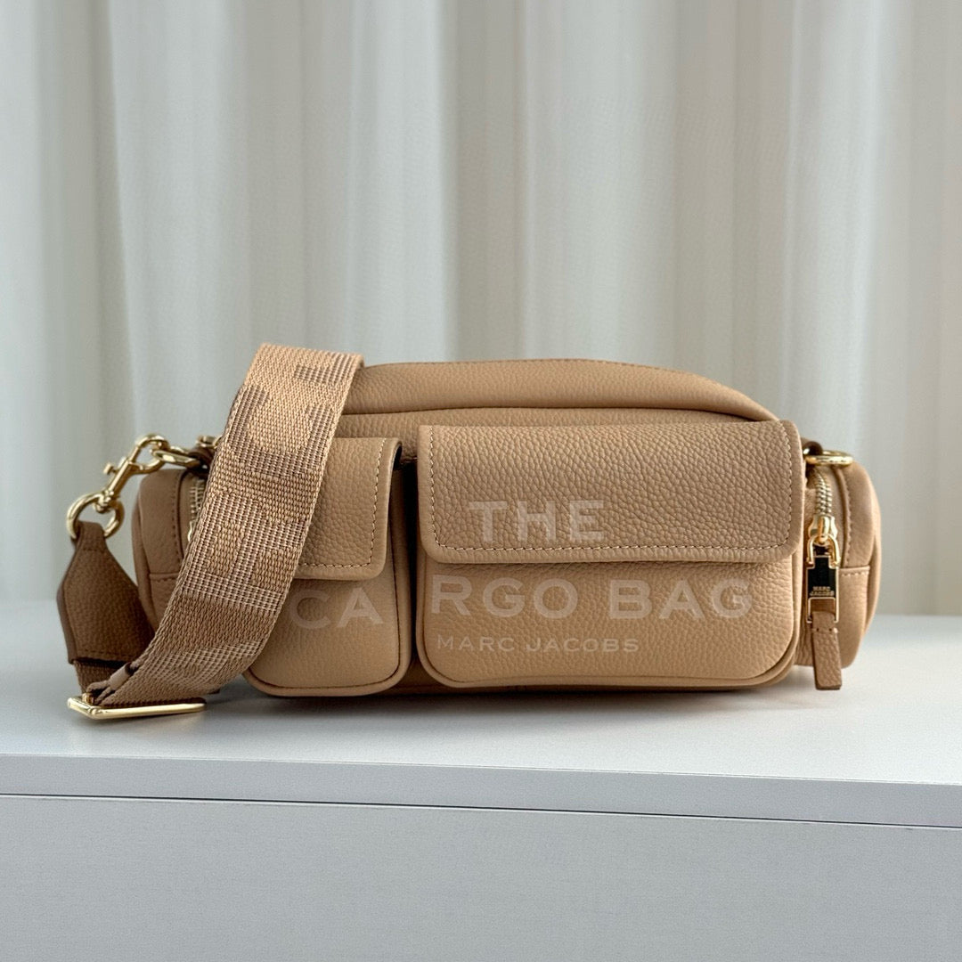 Leather Cargo Bag