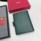 Luxury Leather Notebook