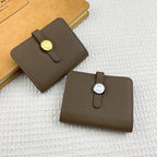 Togo Leather Card Wallet (Premium quality)