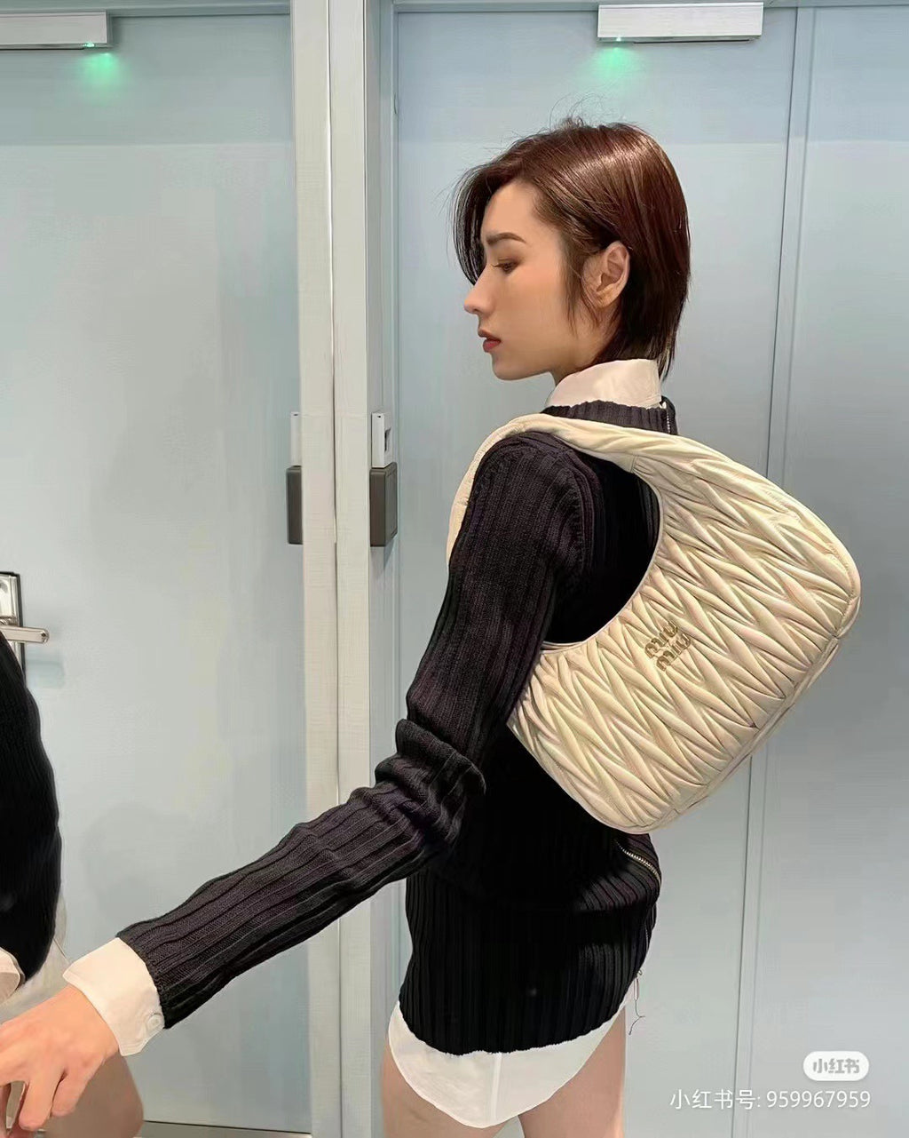 M.M Wander Style Shoulder Bag