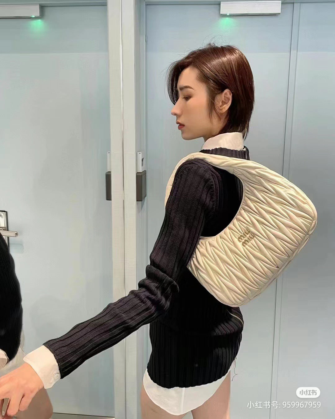 M.M Wander Style Shoulder Bag