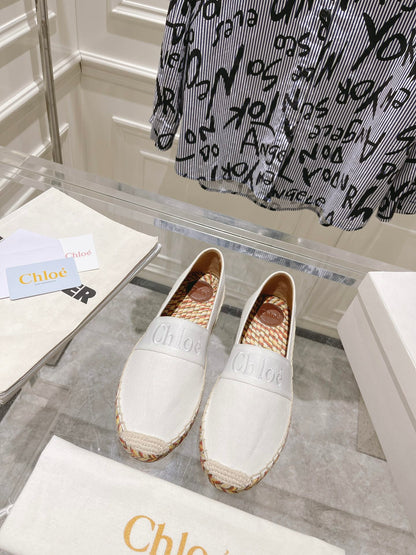 Ch*lo*é : Piia Flat Espadrille