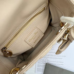 Classic Lady Bow Top-Handle Bag 26ss