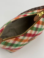 Plaid Mini Lunch Box Bag – Autumn/Winter Limited Edition