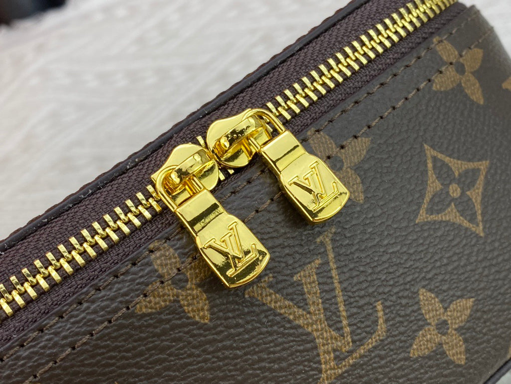 Monogram Canvas Jewelry Box | 3 Prints · 3 Sizes