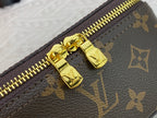 Monogram Canvas Jewelry Box | 3 Prints · 3 Sizes