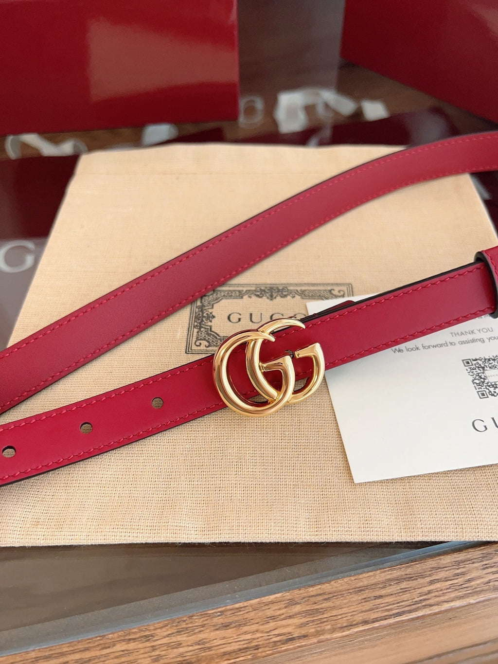 Premium Leather Belt – Signature Buckle Edition