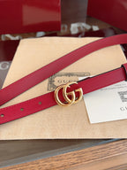 Premium Leather Belt – Signature Buckle Edition
