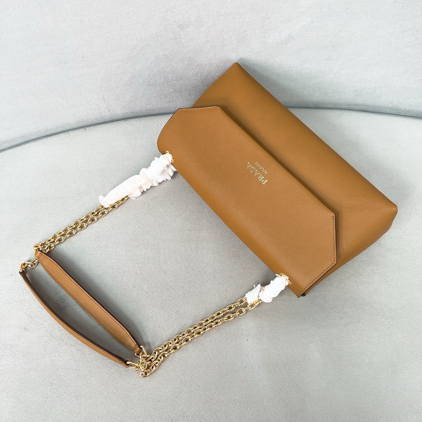 Small Premium Leather Chain Shoulder Bag (Premium Quality)