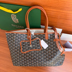 Premium Chien Gris Pet Carrier (Premium Quality)