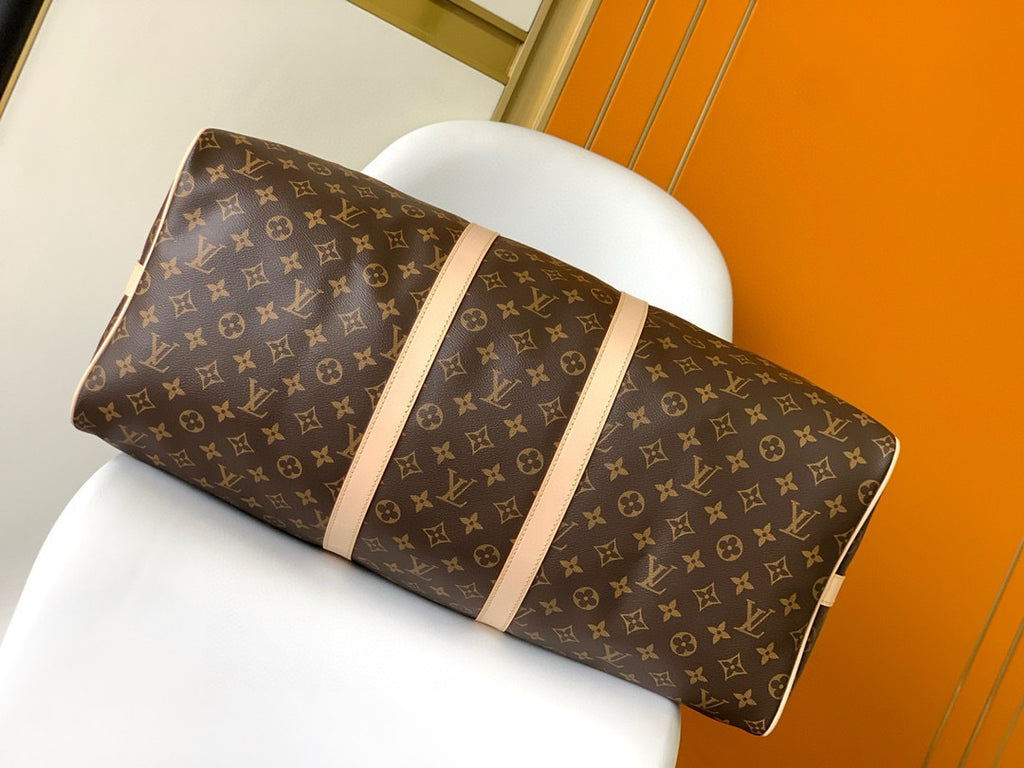Keepall Travel Bag | Monogram Canvas (Premium Quality)