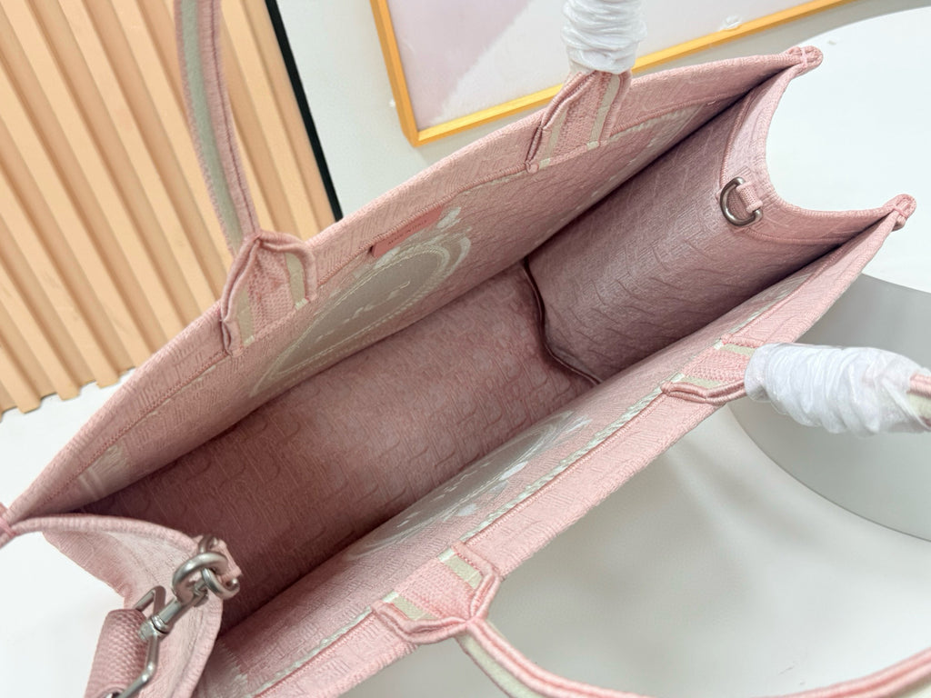 D Book Tote — New Season Collection
