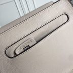 Premium Natural Leather Shoulder Bag