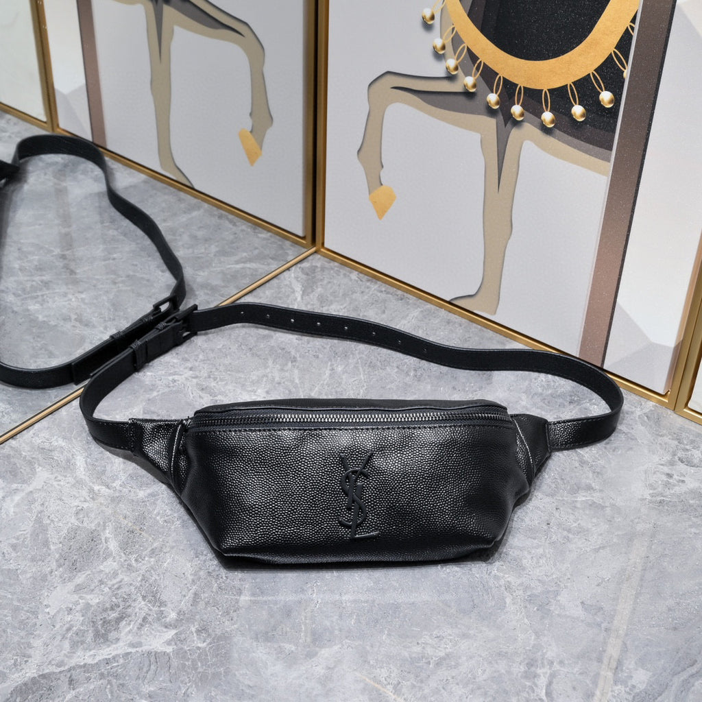 Classic Half-Moon Belt Bag