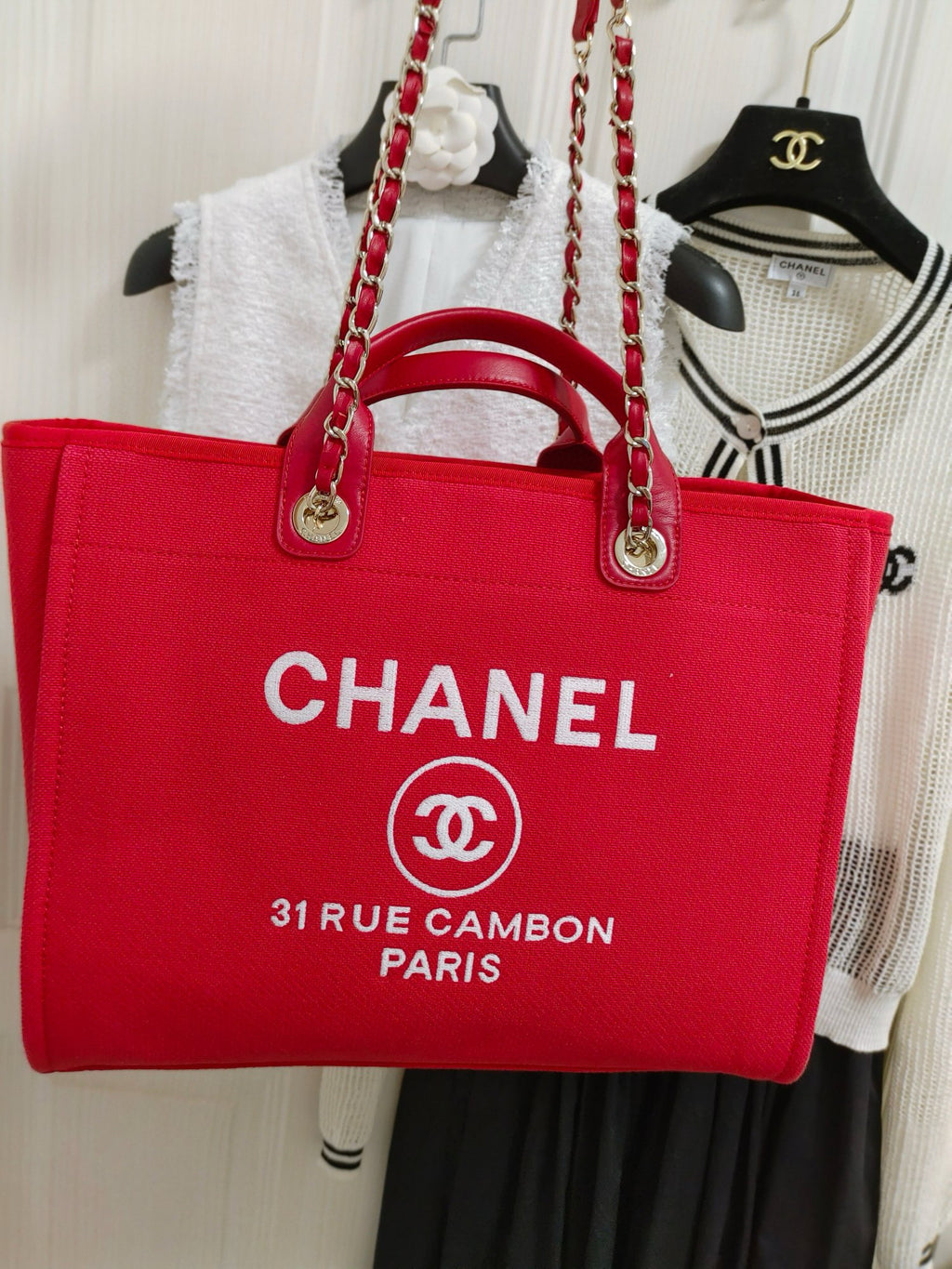 Luxury Beach Tote - Premium Craftsmanship