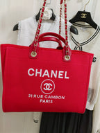 Luxury Beach Tote - Premium Craftsmanship