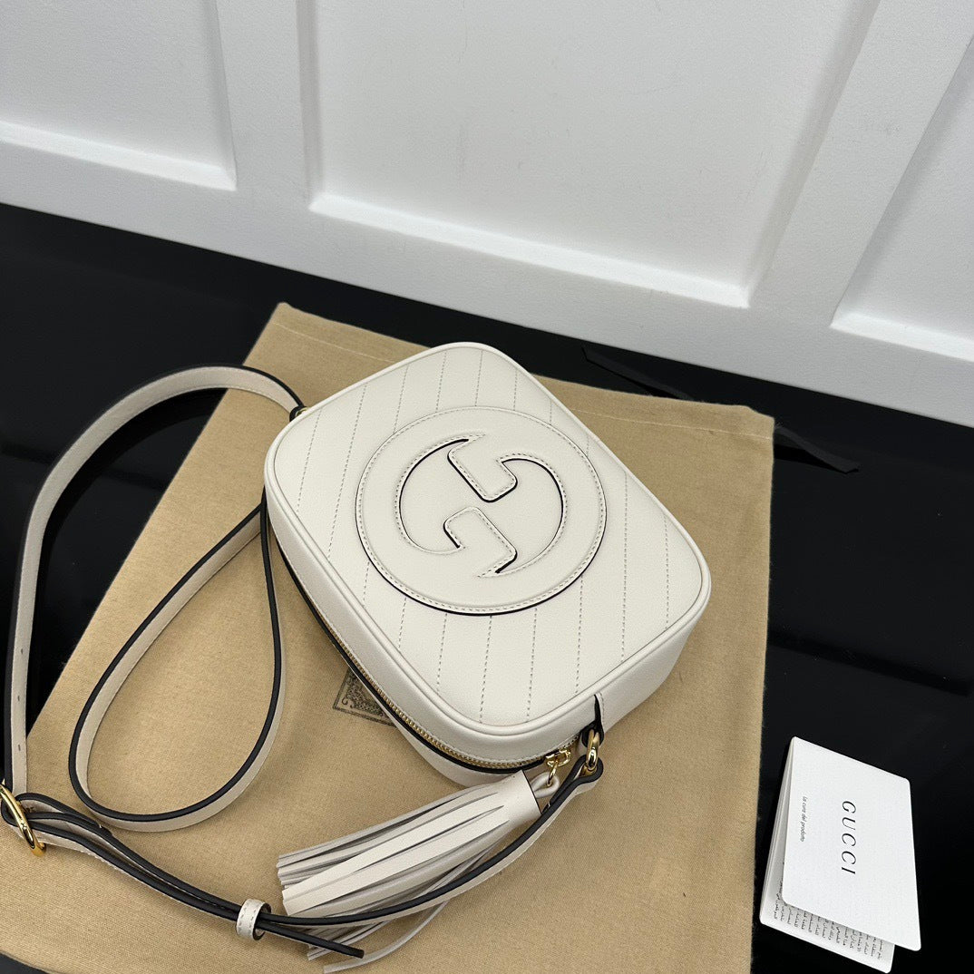 Blondie Leather Shoulder Bag (Premium Quality )