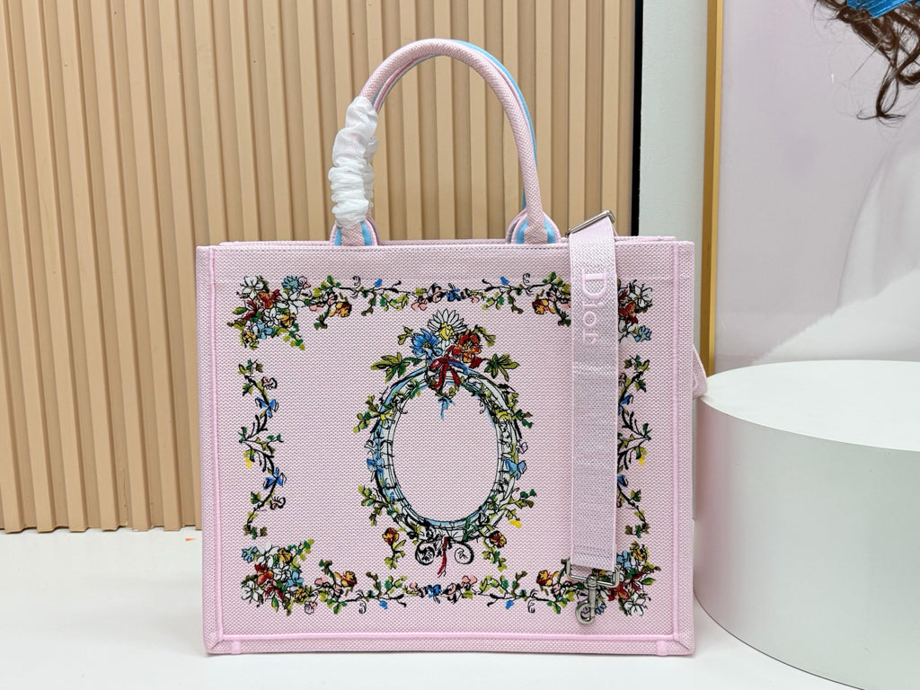 Book Tote Bag | New Season Design |