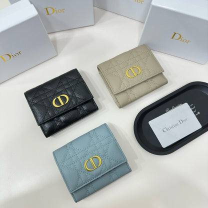 Di**or 3860 Small Wallet