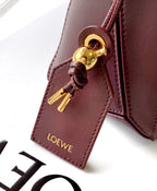 Premium Lambskin Geometric Puzzle Bag [Premium Quality]