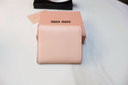Calfskin Bi-Fold Wallet