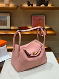 Lindy 26 – Upgraded Edition Leather Bag