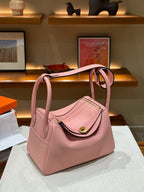 Lindy 26 – Upgraded Edition Leather Bag