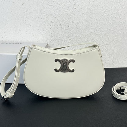 CE*L*IN MEDIUM TILLY BAG IN SHINY CALFSKIN